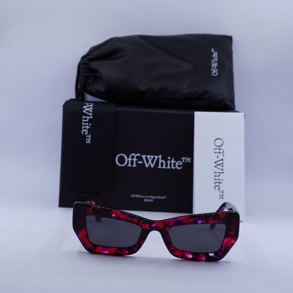 Final Price! Off-White OERI137 AURORA 2907 Sunglasses